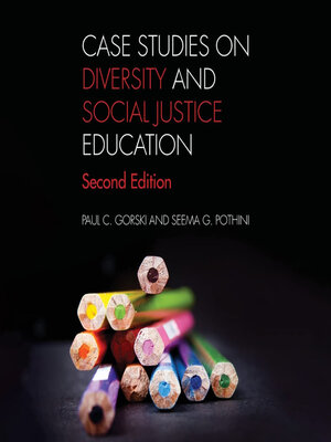 cover image of Case Studies on Diversity and Social Justice Education
